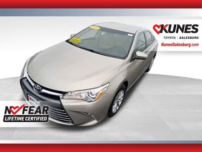 Used 2015 Toyota Camry LE