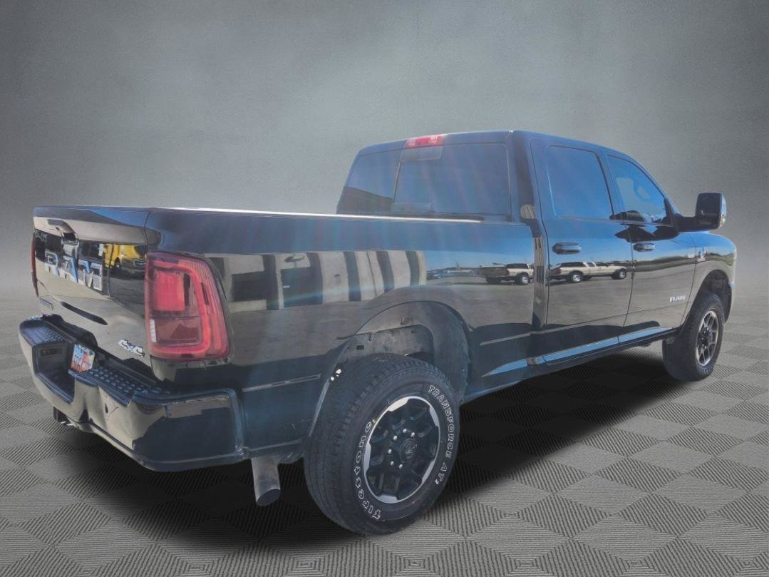 Used 2026 RAM 2500 Laramie AWD/4WD image 4