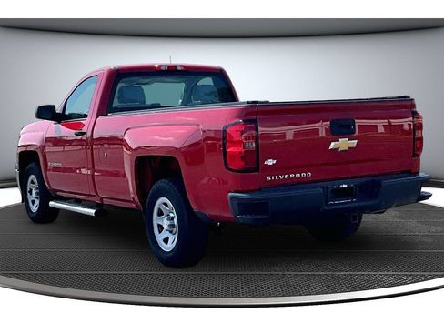 Used 2014 Chevrolet Silverado 1500 W/T RWD image 17