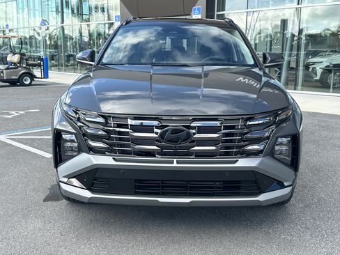 New 2026 Hyundai Tucson Limited image 3