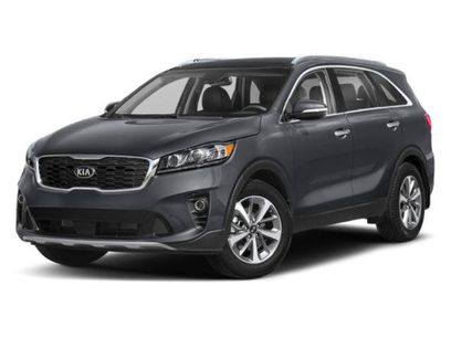 Used 2019 Kia Sorento SX w/ SX Touring Package
