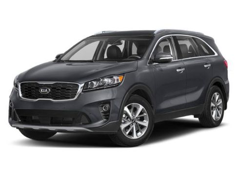 Used 2019 Kia Sorento SX w/ SX Touring Package FWD image 1