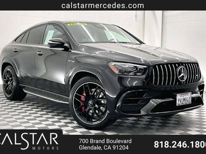 Used 2026 Mercedes-Benz GLE 63 AMG S