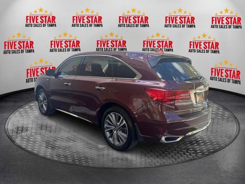 Used 2018 Acura MDX Sport Hybrid w/ Technology Pkg image 5