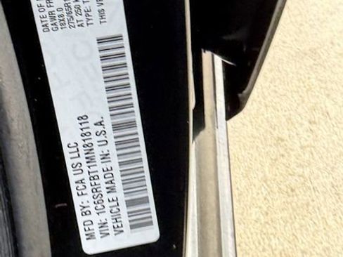 Used 2021 RAM 1500 Lone Star image 26