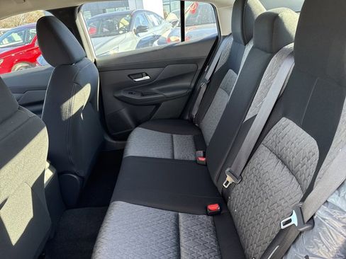 New 2026 Nissan Sentra SV w/ Floor Mat Package image 6