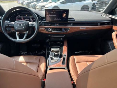 Used 2021 Audi A4 2.0T Premium Plus w/ Premium Plus Package AWD/4WD image 10