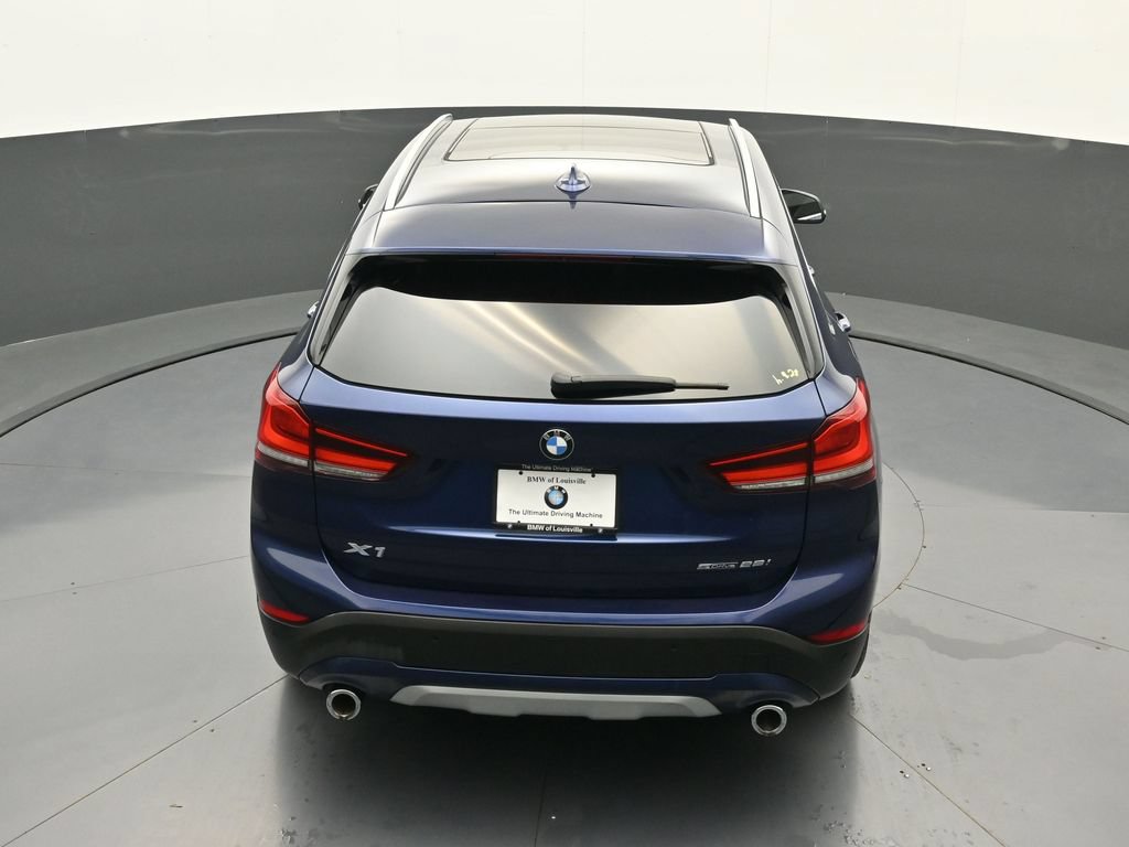 Used 2020 BMW X1 sDrive28i w/ Premium Package FWD image 35