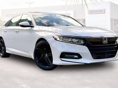 Used 2020 Honda Accord Sport
