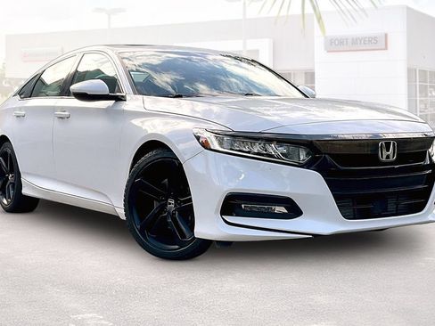Used 2020 Honda Accord Sport image 1