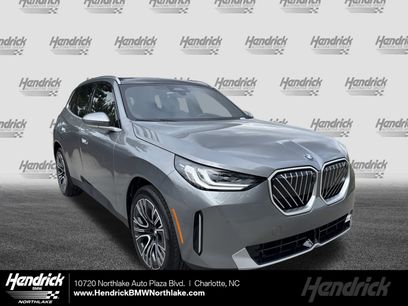 New 2026 BMW X3 xDrive30 w/ Premium Package