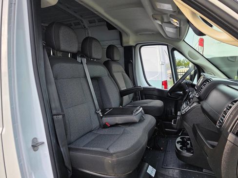 Used 2023 RAM ProMaster 3500 image 9