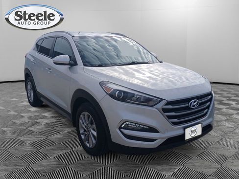 Used 2018 Hyundai Tucson SEL Plus w/ Cargo Package image 7
