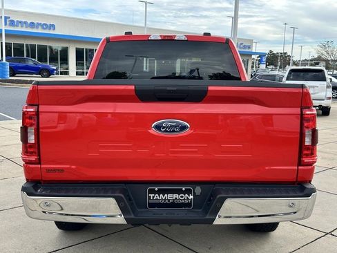 Used 2023 Ford F150 XLT image 3