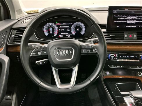 Certified 2023 Audi Q5 2.0T Premium Plus w/ Premium Plus Package AWD/4WD image 8