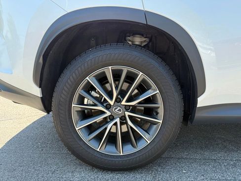 Used 2025 Lexus NX 350 AWD w/ Accessory Package (2T) image 25