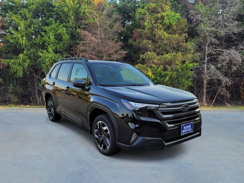New 2026 Subaru Forester Premium AWD/4WD image 15