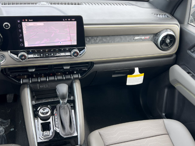 New 2026 Chevrolet Colorado ZR2 AWD/4WD image 40