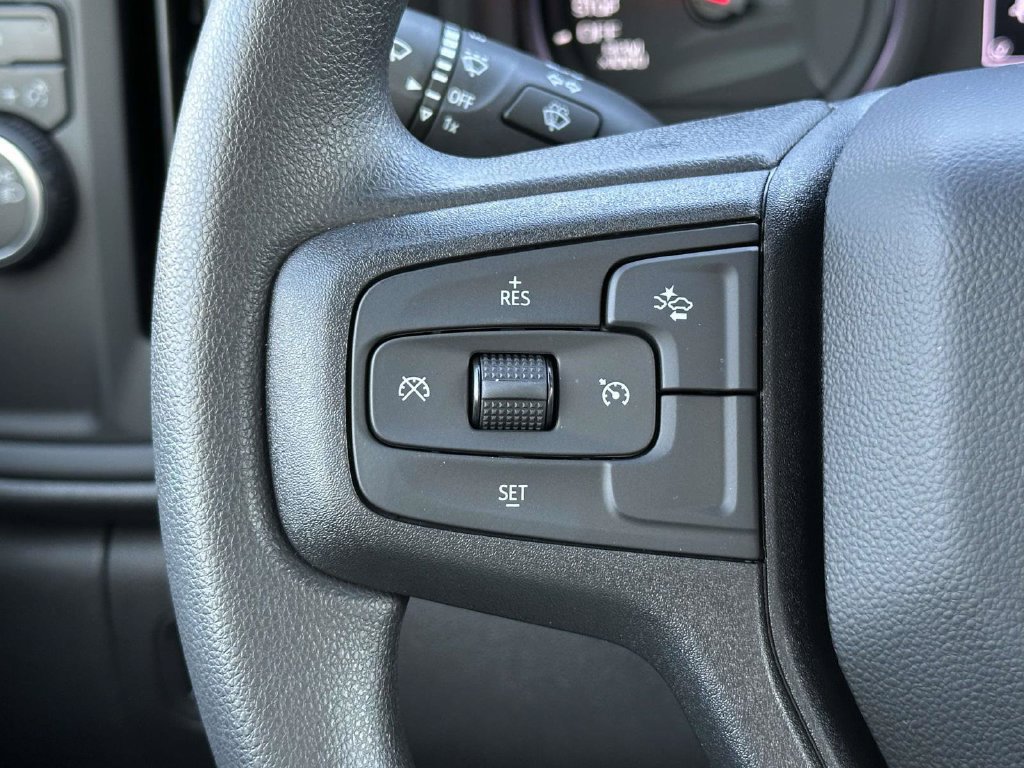 Used 2024 Chevrolet Silverado 1500 W/T w/ WT Value Package RWD image 19
