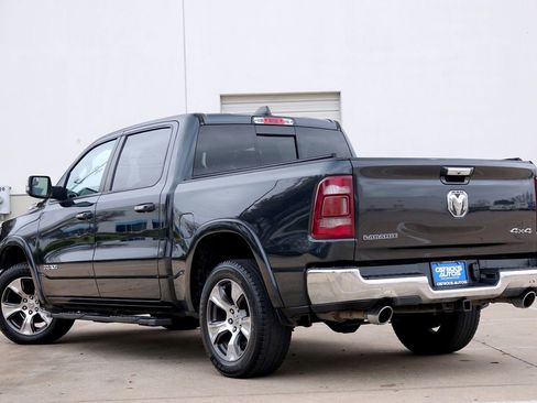 Used 2019 RAM 1500 Laramie image 4