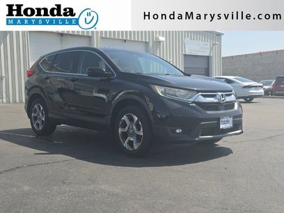 Used 2018 Honda CR-V EX