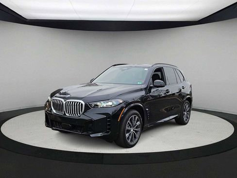 New 2026 BMW X5 xDrive50e w/ M Sport Package image 4