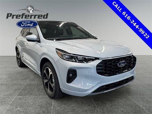 New 2025 Ford Escape ST-Line Elite w/ Premium Technology Package image 3