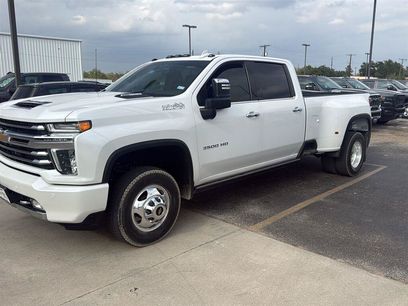 Used 2022 Chevrolet Silverado 3500 High Country w/ Safety Package II