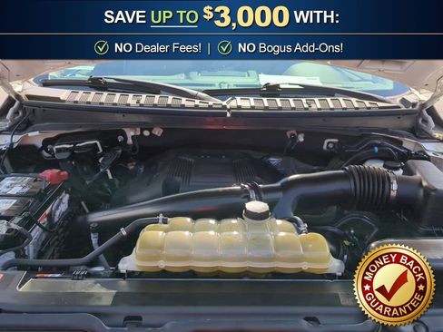 Certified 2019 Ford Expedition Max Limited w/ Equipment Group 302A AWD/4WD image 24