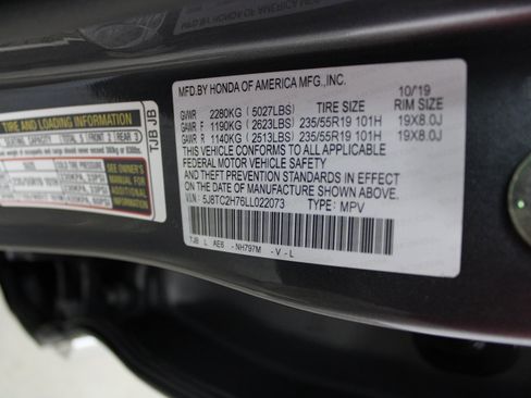 Used 2020 Acura RDX AWD w/ Advance Package image 48