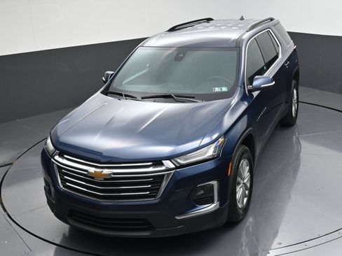 Used 2023 Chevrolet Traverse LT AWD/4WD image 45