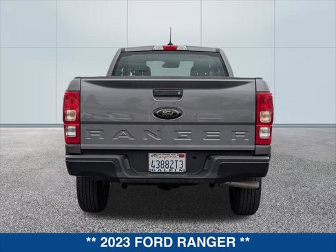 Certified 2023 Ford Ranger XL image 4