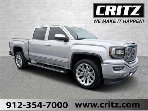 Used 2018 GMC Sierra 1500 Denali image 1
