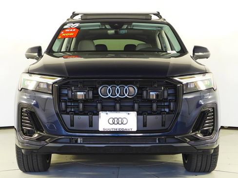 Used 2025 Audi Q7 2.0T Premium Plus w/ Premium Plus Package AWD/4WD image 3