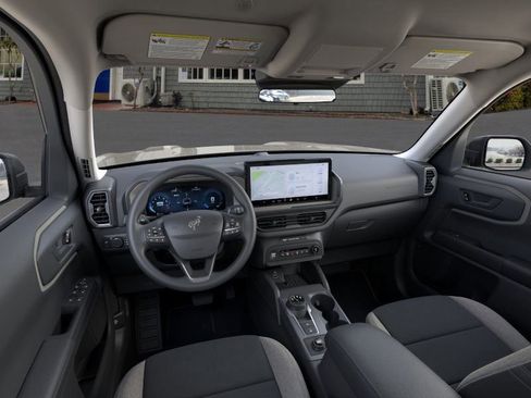 New 2025 Ford Bronco Sport Big Bend image 9