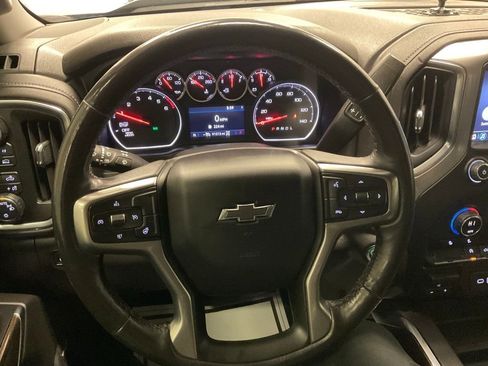 Used 2021 Chevrolet Silverado 1500 RST w/ All Star Edition Plus image 5
