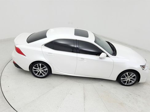 Used 2019 Lexus IS 300 w/ Accessory Package 2 RWD image 18