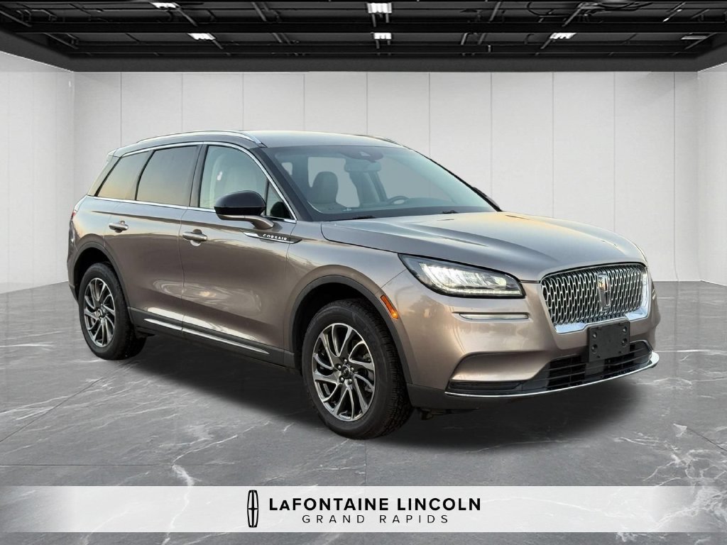 Certified 2021 Lincoln Corsair FWD w/ Equipment Group 101A image 7