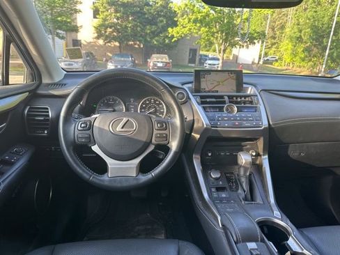Used 2015 Lexus NX 200t FWD w/ Premium Package image 10