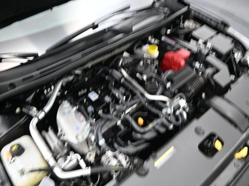 Certified 2025 Nissan Sentra S FWD image 26