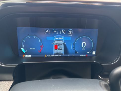 Used 2024 Ford F250 King Ranch w/ FX4 Off-Road Package image 8