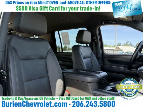 Used 2022 Chevrolet Suburban Z71 AWD/4WD image 22