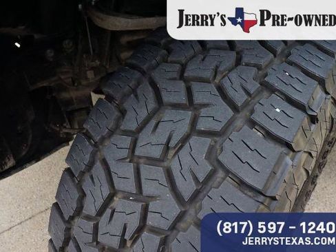 Used 2021 RAM 1500 TRX w/ TRX Level 2 Equipment Group AWD/4WD image 8