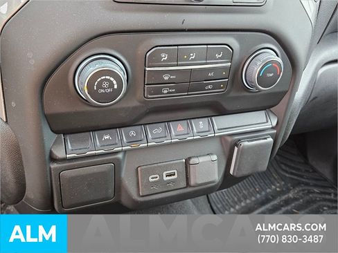 Used 2024 Chevrolet Silverado 1500 Custom image 26