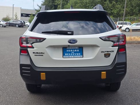 Certified 2025 Subaru Outback Wilderness AWD/4WD image 5