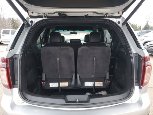 Used 2013 Ford Explorer Sport image 34