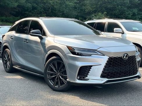 Certified 2024 Lexus RX 350 F Sport w/ Convenience Package AWD/4WD image 1