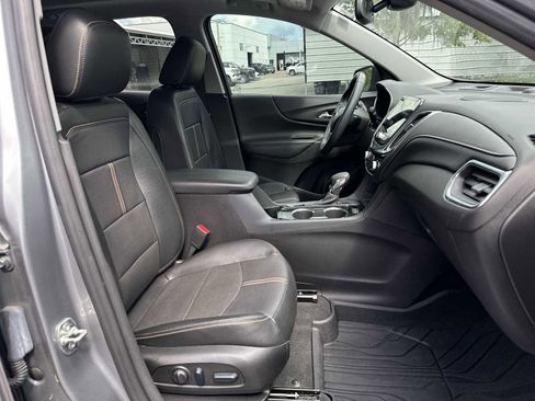 Certified 2024 Chevrolet Equinox Premier FWD image 19
