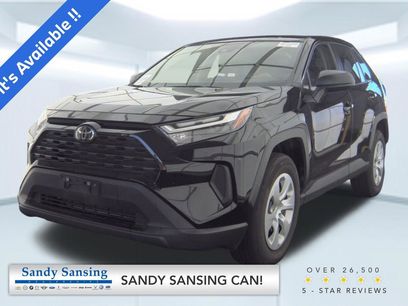 Used 2024 Toyota RAV4 LE