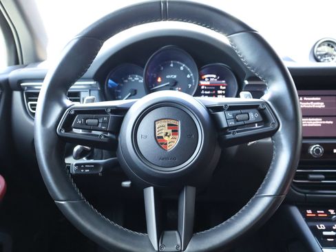 Certified 2022 Porsche Macan GTS AWD/4WD image 16